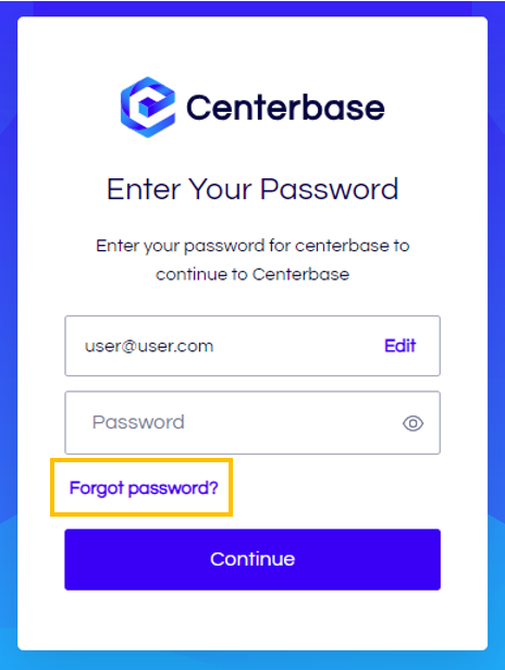 A screenshot of a login page

Description automatically generated